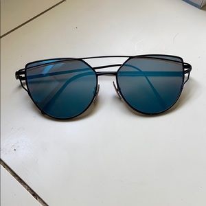 Sunglasses- Blue Tint